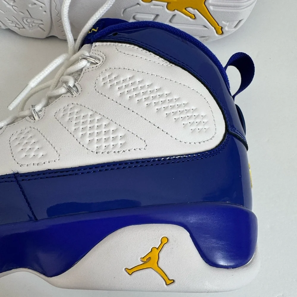 Air Jordan 9 Retro PE Kobe Bryant Men’s Basketball Shoes Rare Player Exclusive